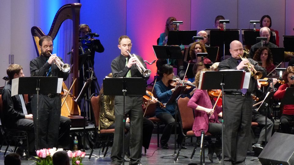 Bugler's Holiday with Heartland Festival Orchestra